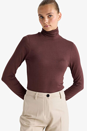 Fall in Love Basic Düz Üst