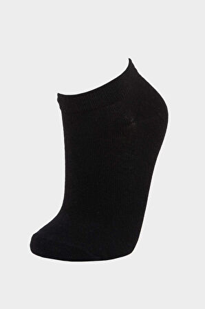 Erkek Çocuk 5'li Pamuklu Patik Çorap