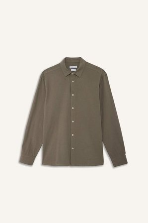 DeFacto REGULAR FIT %100 Pamuk Gömlek E7741AX26SPKH403