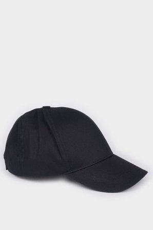 DeFacto Erkek Pamuklu Cap Şapka N4495AZ26SMBK23