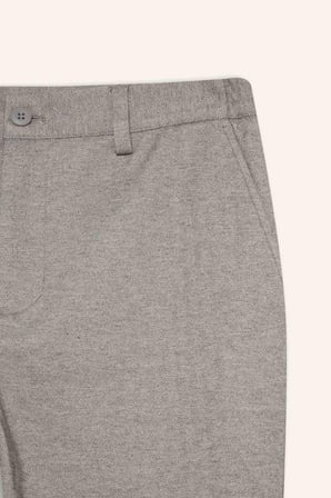 DeFacto Tailored Regular Fit Düz Paça Penye Pantolon F1738AX25WNGR302