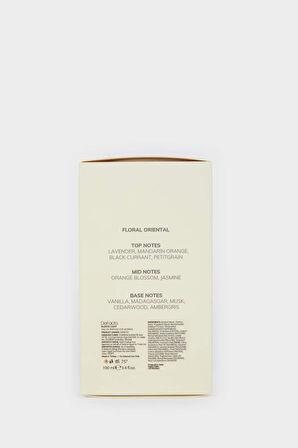 Kadın Floral 100 ml Parfüm