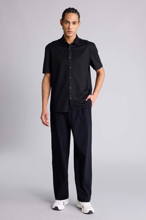 DeFacto Baggy Fıt Pantolon G5996AX26SPBK81