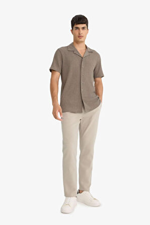 Jogger Fit Pamuklu Pantolon