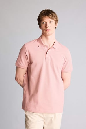 DeFacto %100 Pamuk Regular Fit Polo Tişört E9504AX26SPBR138