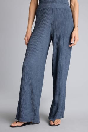 DeFacto Wıde Leg Bürümcük Pantolon D3570AX26SMIN247