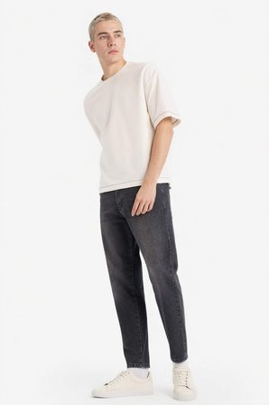 DeFacto 90's Slim Fit Jean Pantolon F8999AX26SPNM36