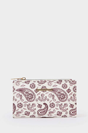 Kadın Suni Deri Cüzdan