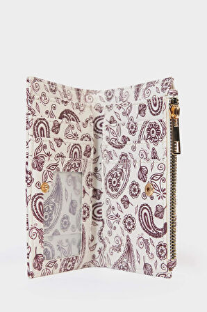 Kadın Suni Deri Cüzdan