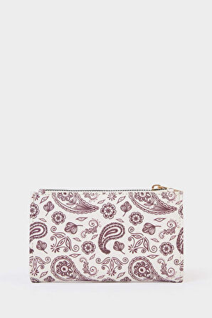 Kadın Suni Deri Cüzdan