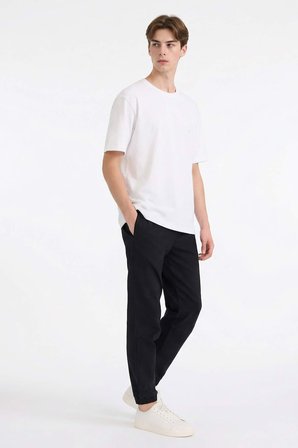 DeFacto REGULAR FIT Jogger Pantolon F8211AX26SPBK81