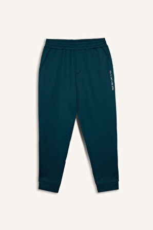 DeFactoFit Standart Fit Sporcu Jogger Eşofman Altı