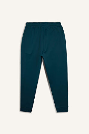 DeFactoFit Standart Fit Sporcu Jogger Eşofman Altı