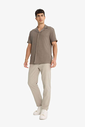 Jogger Fit Pamuklu Pantolon