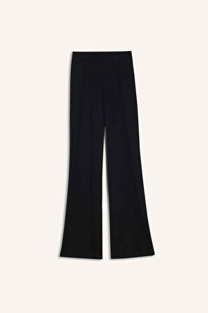 Coool Flare Fit Ribana Pantolon