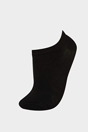 Erkek Çocuk 7'li Pamuklu Patik Çorap