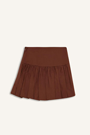 Kız Çocuk Poplin Etek