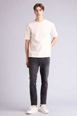 Pedro Slim Fit Jean Pantolon D5480AX26SPNM36