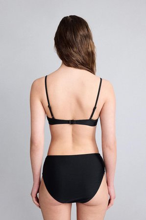 DeFacto Nakışlı Bikini Altı E3286AX26SMBK81