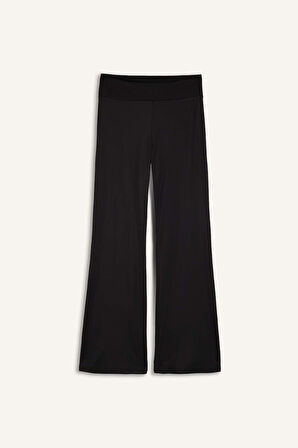 Flare Fit Pantolon
