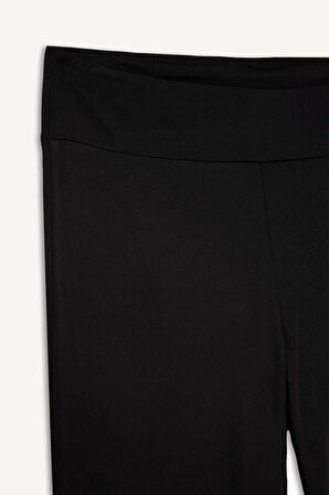 Flare Fit Pantolon