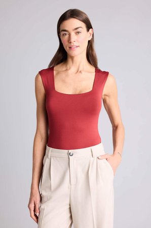 DeFacto Kare Yaka Bodysuit E9045AX26SMBR477