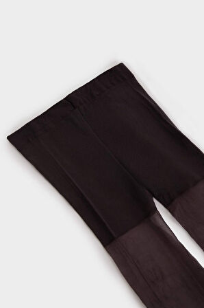 Kadın 15 Denye Külotlu Çorap