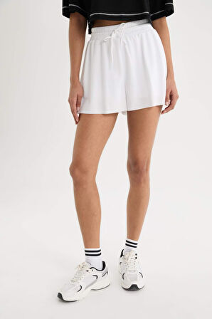 DeFactoFit Sporcu Kısa Paça Şort C5835AX25SMWT34