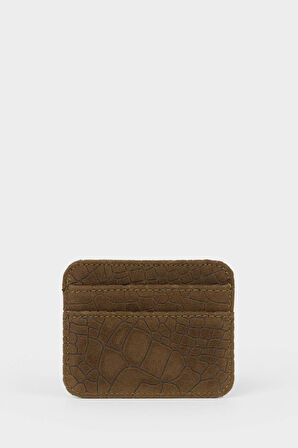 Kadın Süet Kartlık