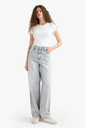 Slim Fit Dar Kesim Bisiklet Yaka Basic Düz Kısa Kollu Tişört
