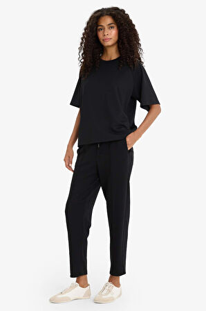 Regular Fit Cepli Pantolon