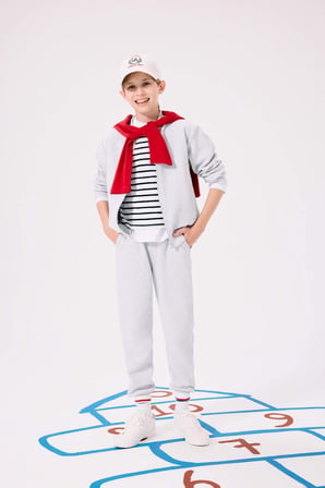 Erkek Çocuk Regular Fit Pantolon