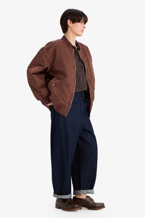 DeFacto Su Geçirmez Bomber Mont G0774AX26SPBN530