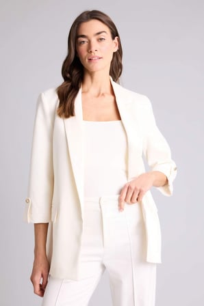 DeFacto Oversıze Basıc Blazer Ceket C3215AX26SMWT16