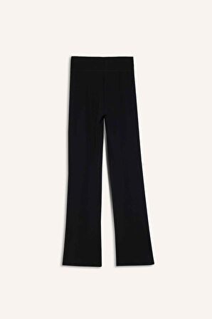 Coool Flare Fit Ribana Pantolon