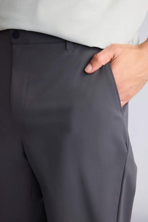 DeFacto Standart Fıt Pantolon H0472AX26SMAR191