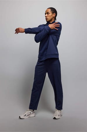 DeFacto Standart Fıt Sweatshirt Kumaşı Jogger F7593AX26SPNV253