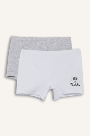 Kız Çocuk 2'li Boxer