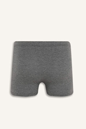 Regular Fit 3'lü Boxer