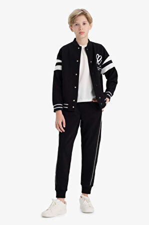 Erkek Çocuk Regular Fit Pantolon