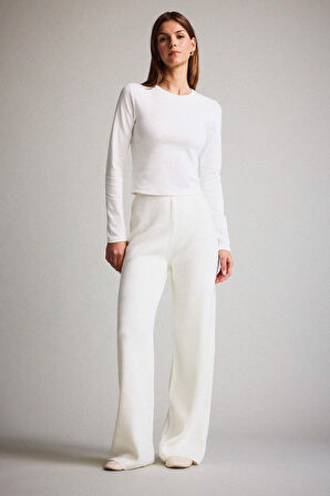 Relax Fit Normal Bel Pantolon