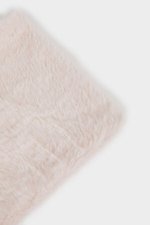 Kız Çocuk İçi Polarlı Welsoft Pelüş Boyunluk