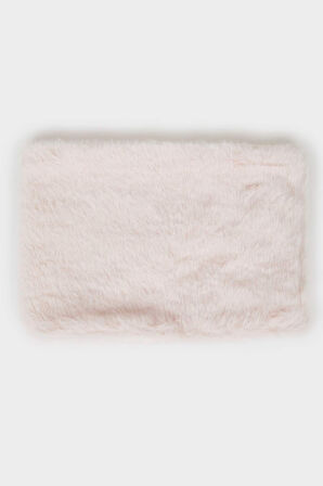 Kız Çocuk İçi Polarlı Welsoft Pelüş Boyunluk