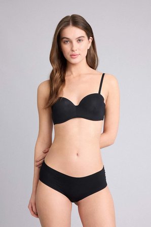 DeFacto Tül Comfort Pedli Straplez Sütyen Y3730AZ26SPBK81