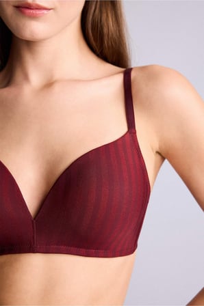 DeFacto Micro Kaplı Pedli Balensiz Tişört Bra G5281AX25WNBR210