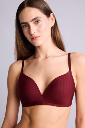 DeFacto Micro Kaplı Pedli Balensiz Tişört Bra G5281AX25WNBR210