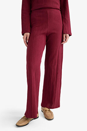 Wide Leg Geniş Bol Paça Pantolon