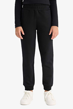 Kız Çocuk Jogger Standart Fit Pantolon