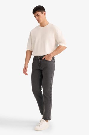 DeFacto Sergio Regular Fıt Jean Pantolon D9827AX26SPNM36