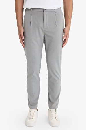 Tailored Regular Fit Kısa Paça Pantolon